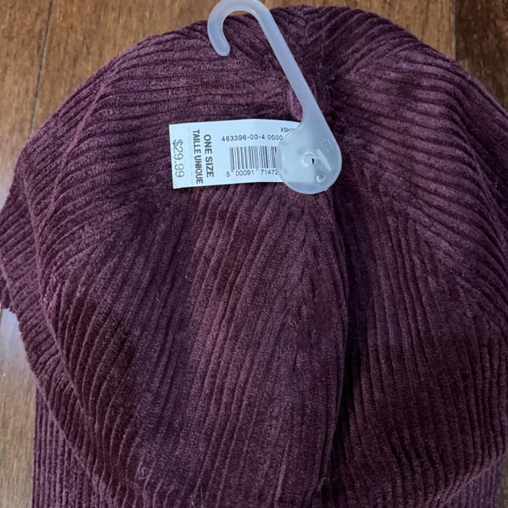 Gap corduroy baseball cap - Picture 2 of 3